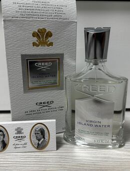 Creed Virgin Island Water (100 ml) fast voll - Sindelfingen