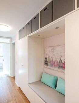 Erdgeschosswohnung in Mauritz-Mitte (Erbpacht) - Münster