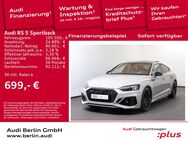 Audi RS5, Sportback, Jahr 2024 - Berlin