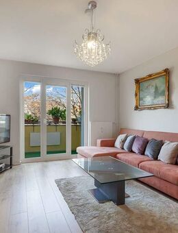 3-Zimmer-Wohnung mit Balkon & Blick ins Grüne in bester Lage - Berlin