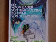 Buch: Opern auf bayrisch "Vom Bader von Ruahpolding zur Mimi von Schwabing" von Paul Schallweg mit Grafiken von Dieter Klama. - Landsberg (Lech)