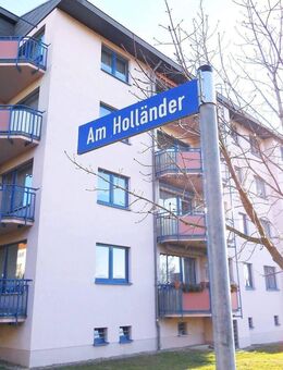Erdgeschoss Wohnung mit Balkon und Badewanne - Döbeln