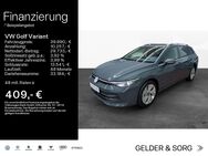 VW Golf Variant, 1.5 Style eTSI, Jahr 2022 - Lichtenfels (Bayern)