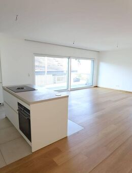Energetisch auf dem neuesten Stand ! Penthouse-Wohnung mit Einbauküche - TG - Stellplatz mit Wallbox - Roßdorf (Hessen)