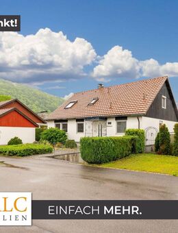 Großzügiges Haus mit Traumgarten und 2 Garagen in Herten. - Rheinfelden (Baden)