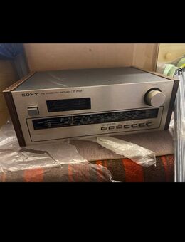 Sony ST-2950F FM Stereo / AM Tuner - Vintage Hi-Fi aus den 70ern - Wesseling