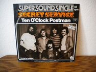 Secret Service-Ten O´Clock Postman-Darling you´re my Girl-Vinyl-Maxi,1980 - Linnich