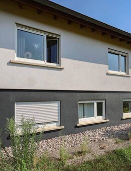 Exklusive Lage in Binzen-Ein-/Zweifamilienhaus mit viel Platz zum Wohnen und viel Nutzfläche! - Binzen