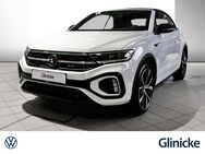 VW T-Roc Cabriolet, 1.5 TSI R-Line (150 ), Jahr 2022 - Erfurt