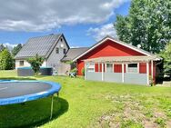 Moderner Bungalow + Haus in Ziethen mit PV Anlage auf einem Grundstück. Ideal für Mehrgenerationen - Ziethen (Schleswig-Holstein)