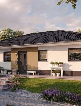 Wohnen in Ponitz - Bungalow 110 - Ponitz