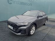 Audi Q8, 50 TDI quattro, Jahr 2024 - München