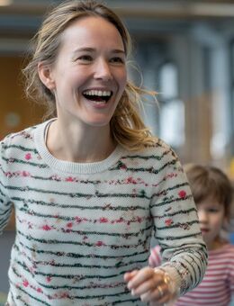 Kindersport-Trainerin oder Erzieherin (m/w/d) – Mit Spaß und Bewegung Kinder begeistern! - Berlin