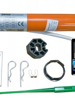 Aluprof YYGL35S-10/17 Antrieb ShutterBox SmartHome Set SmartHome - Wuppertal