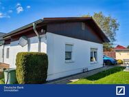 Charmanter kleiner Bungalow auf großzügigem Grundstück - Aschersleben