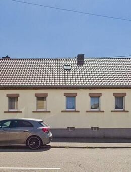 Kleiner Garten, großes Wohlgefühl - Ihr neues Einfamilienhaus - Heusweiler