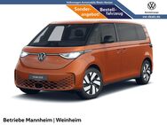 VW ID.BUZZ, "GOAL" LANG NEW, Jahr 2022 - Mannheim