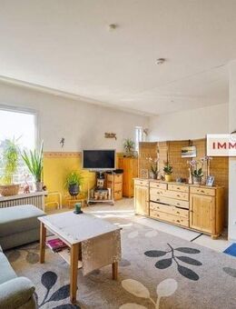 IMMOBERLIN.DE - Sehr sympathische Wohnung mit Südwestloggia in beliebter Lage - Berlin