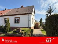 Den Peterberg im Blick...! - Südliches Anhalt