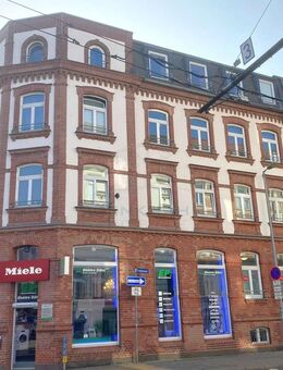 Eckwohn- und Geschäftshaus in Citylage - Teilkaufpreisfinanzierung mit 1,7 % mgl. - Schwerin