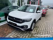 VW T-Cross, 1.0 TSI Mehrzonenklima 2-Zonen, Jahr 2020 - Soest