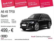 Audi A6, Avant 45 TFSI qu Sport, Jahr 2023 - Berlin