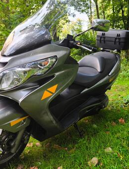 Suzuki Burgman AN400/2008 überholt zu verkaufen - Heiligenhaus