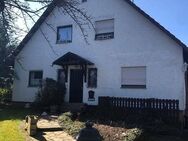 2 Familienhaus in ruhiger dörflicher Ortsrandlage - Schondra