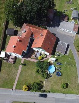 Doppeltes Immobilienjuwel auf 5.130?m² Wohnbaufläche - perfekt für Eigennutzung & Vermietung! - Vlotho