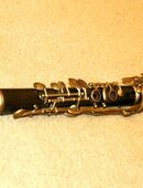 Klarinette Vintage Klarinette Lot 71 B Klarinette Johann Kern ! in 66333