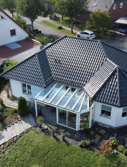 Bildhübscher Bungalow mit unverbaubarem Blick über Felder - Oberkrämer