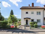 Schopfheim Fahrnau - Reihenendhaus, gut gepflegt, mit viel Potential. Ideal für Familien! - Schopfheim