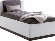 Westfalia Schlafkomfort Polsterbett, mit Bettkasten und Tagesdecke