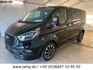 Ford Tourneo Custom 320 Sport 8-Sitze ACC Kam Leder - Steinbach-Hallenberg