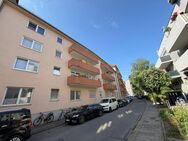 München-Untergiesing: Vermietete Erbbaurechtswohnung mit 2 Balkonen zu verkaufen - München
