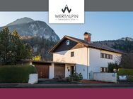 Ruhe, Platz, Blick - freistehendes Einfamilienhaus mit Garten und Garage - Garmisch-Partenkirchen