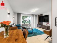 Vermietete 2-Zimmer-Gartenwohnung mit attraktiver Renditechance - Rosenheim