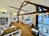 Moderne Maisonettewohnung mit Carport in historischem Ambiente ! - Korschenbroich