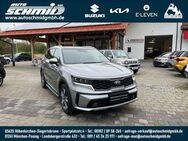 Kia Sorento SORENTO 1.6T PHEV AWD PLAT|NAPPA|GD|STDHZ|AHK - Höhenkirchen-Siegertsbrunn