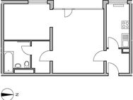 1-Zimmer-Wohnung in Ratingen West - Ratingen