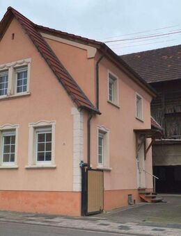 Familienfreundliches Zuhause in Kuhardt mit Garten & Scheune - Kuhardt