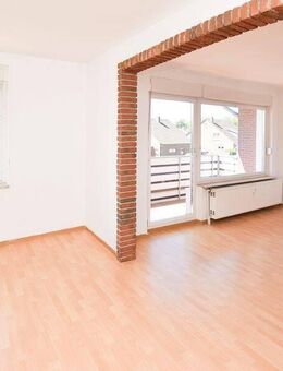 Charmante 3-Zimmer-Eigentumswohnung mit Balkon in Bersenbrück auf Erbpacht! - Bersenbrück