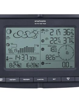 Smartwares Digital Funk Multifunktions LED-Display für Wetterstation Homewizard NEU OVP - Neustadt (Hessen)