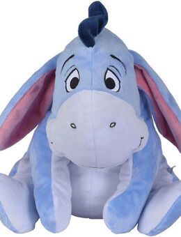 SIMBA Kuscheltier Disney Winnie The Pooh Core Refresh, I-Aah, 25 cm