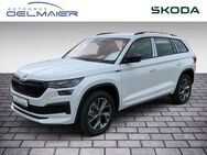 Skoda Kodiaq, 2.0 TDI Sportline, Jahr 2024 - Mühldorf (Inn)