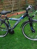 Hercules 26 zoll jugendliche Fahrrad top zustand in 44388