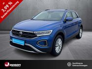 VW T-Roc, 1.0 TSI Life, Jahr 2023 - Saal (Donau)