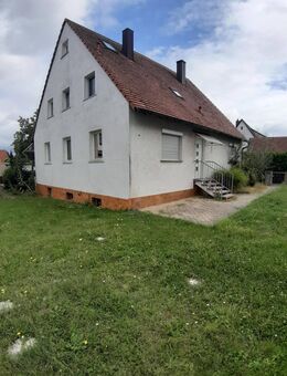 Einfamilienhaus - Zirndorf