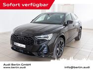 Audi Q3, Sportback S line 35 TFSI, Jahr 2022 - Berlin