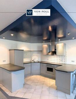 Großzügige 2-Zimmer-Wohnung in familiärer Atmosphäre - Stadtmitte Sulzbach/Saar - Sulzbach (Saar)